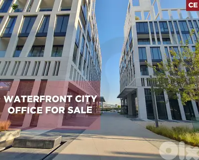 Waterfront City / Office for Sale / Dbaye / ضبية REF#CE132134
