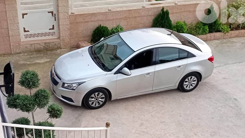 Chevrolet Cruze 2014 0