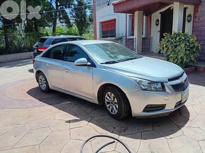 Chevrolet Cruze 2014