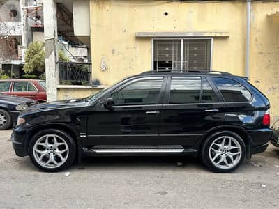 BMW X5 2005