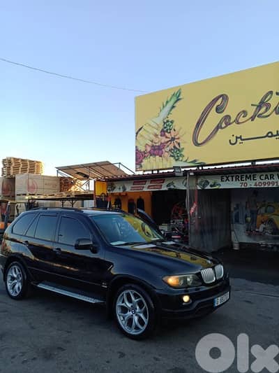 BMW X5 2005