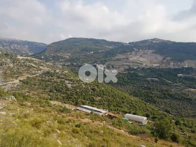 Land for sale in Bchaaleh Batroun عقار للييع للبيع في بشعله البترون