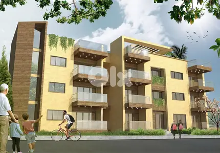 Apartments for sale in Ballouneh شقق للبيع في بلونة