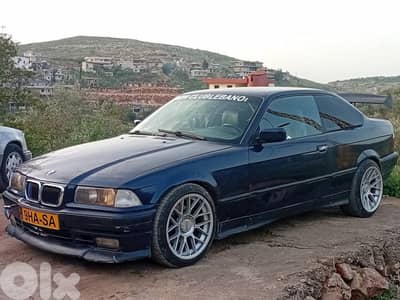 BMW E36 1993