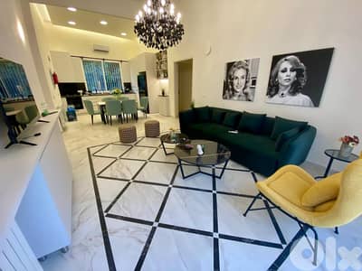 FURNISHED APT IN CARRE D'OR - ACHRAFIEH | 150SQ | 3 BEDS | ACR-695 FURNISHED APT IN CARRE D'OR - ACHRAFIEH | 150SQ | 3 BEDS | ACR-695