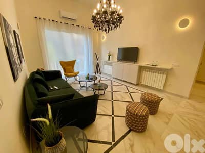 FURNISHED APT IN CARRE D'OR - ACHRAFIEH | 150SQ | 3 BEDS | ACR-695 FURNISHED APT IN CARRE D'OR - ACHRAFIEH | 150SQ | 3 BEDS | ACR-695