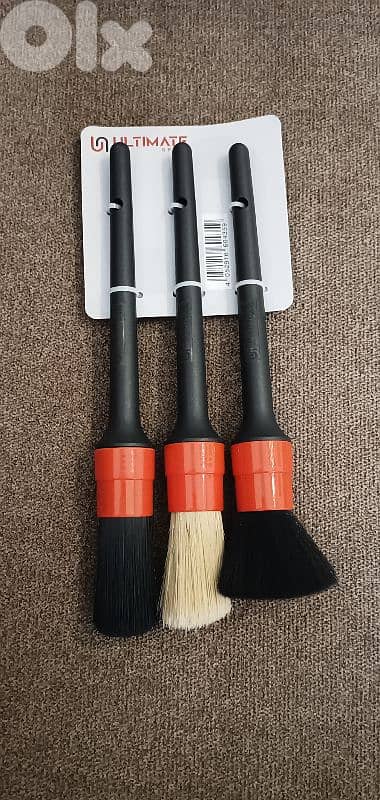precision cleaning brushes 0
