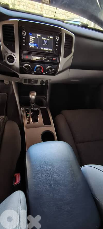 Toyota Tacoma 2014