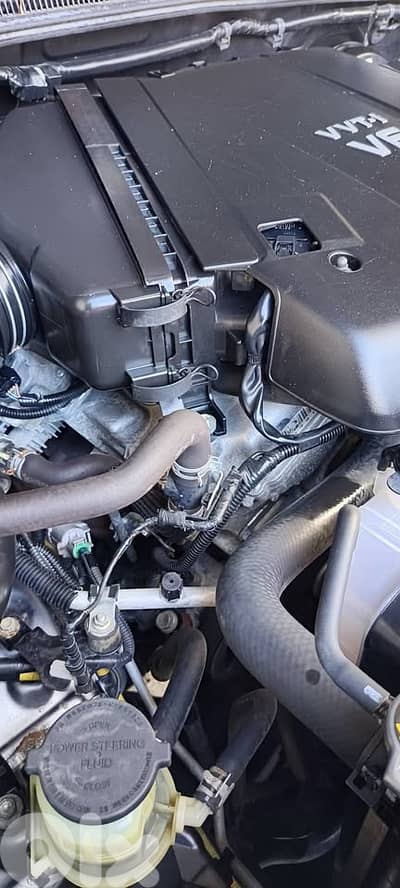 Toyota Tacoma 2014