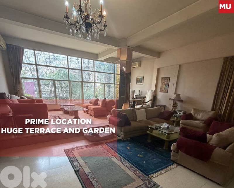 Spacious 268 sqm apartment in a prime location REF#MU134644 0