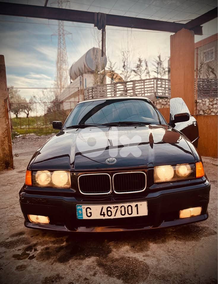 BMW E36 1994 0