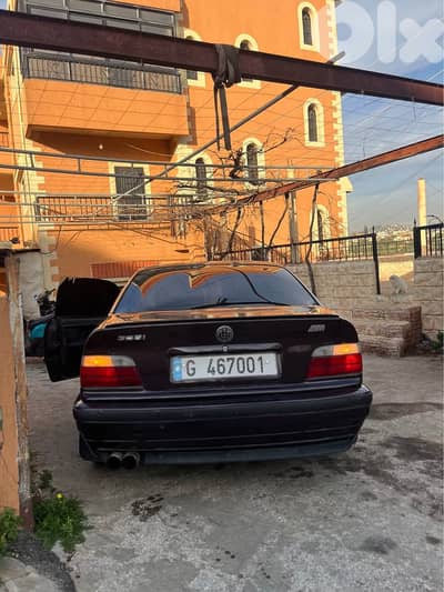 BMW E36 1994