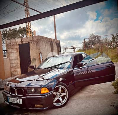 BMW E36 1994