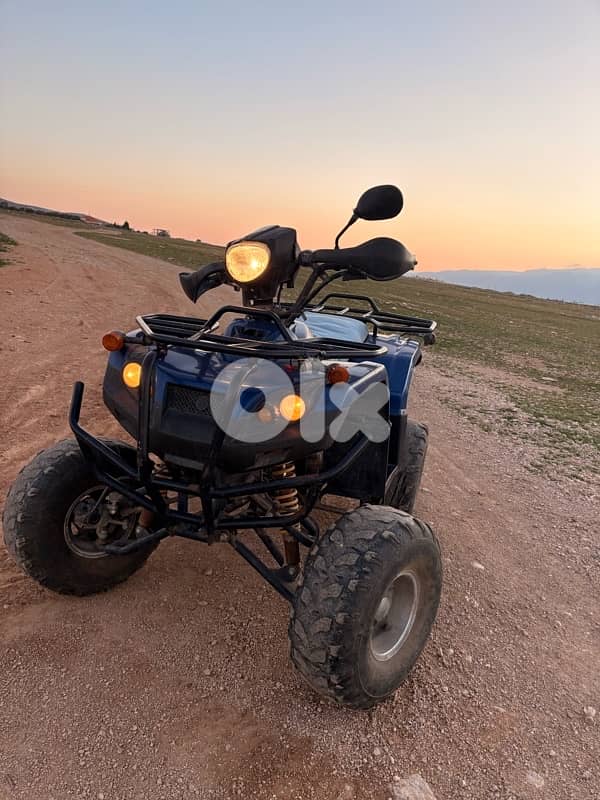 atv 150 cvt 0