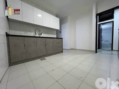 Zouk Mosbeh 130m2 | Terrace | Well Maintained | Calm Area | EH/RH/EL