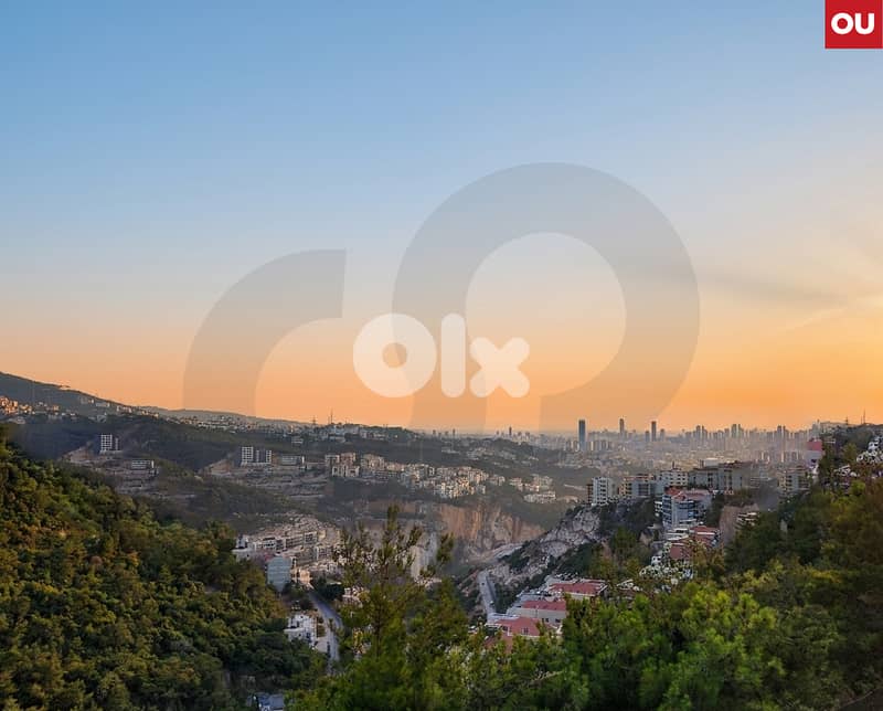 Prime Location , Beautiful Unobstructed view,Rabieh/رابيه REF#OU132151 0