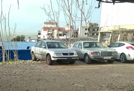 Volkswagen Passat 2000