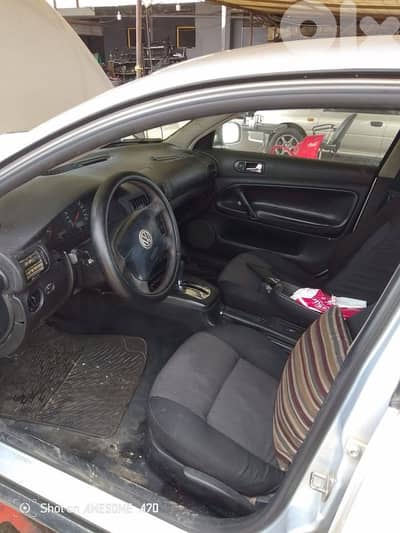 Volkswagen Passat 2000