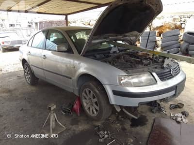 Volkswagen Passat 2000