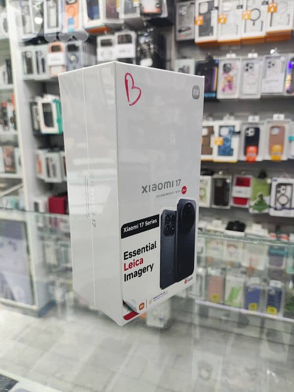 Xiaomi 17 512GB 0