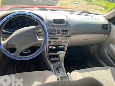 Toyota Corolla 2002