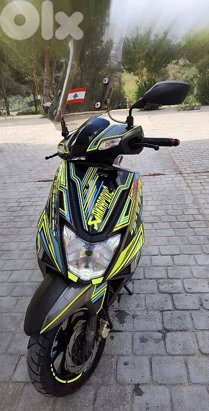Tvs Ntorq 125 0