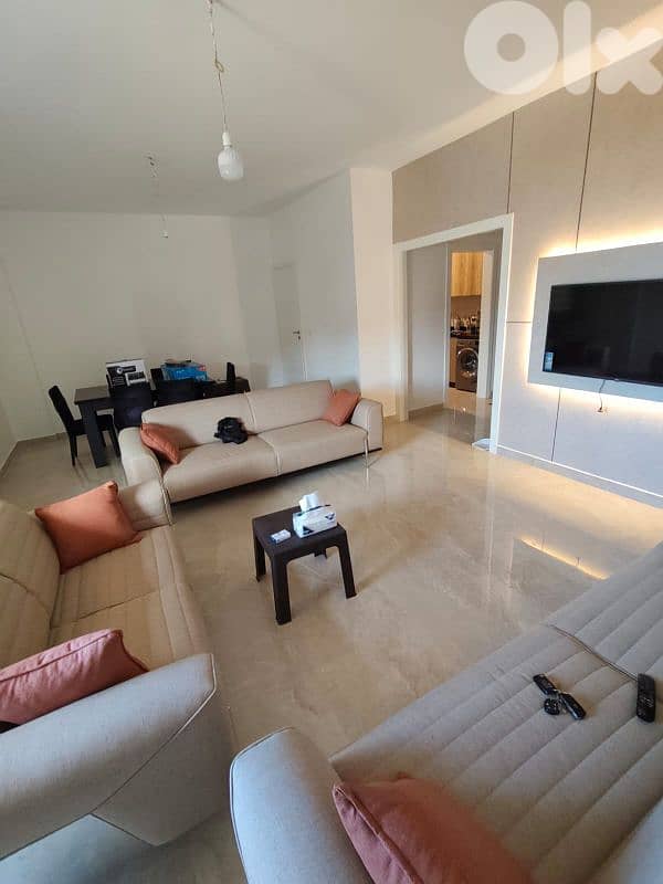 Furnished Apartment For Sale in Blat, Jbeil 0