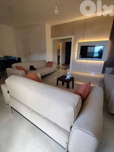 Furnished Apartment For Sale in Blat, Jbeil