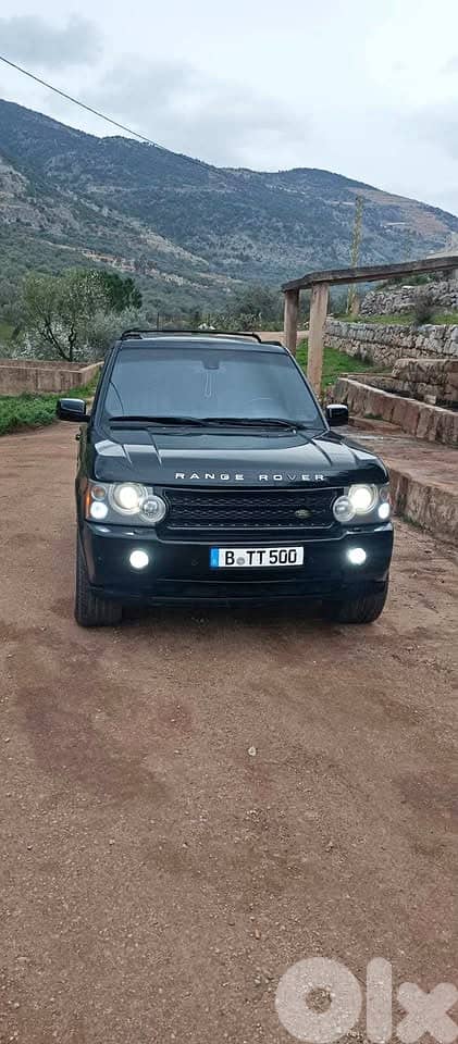 Land Rover Range Rover 2006 0
