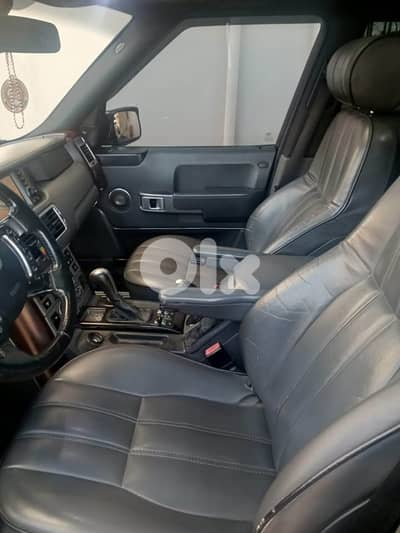 Land Rover Range Rover 2006