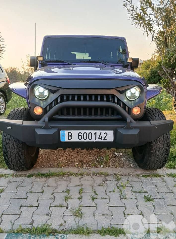 Jeep Wrangler 2018 0