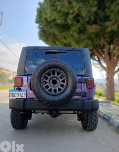 Jeep Wrangler 2018