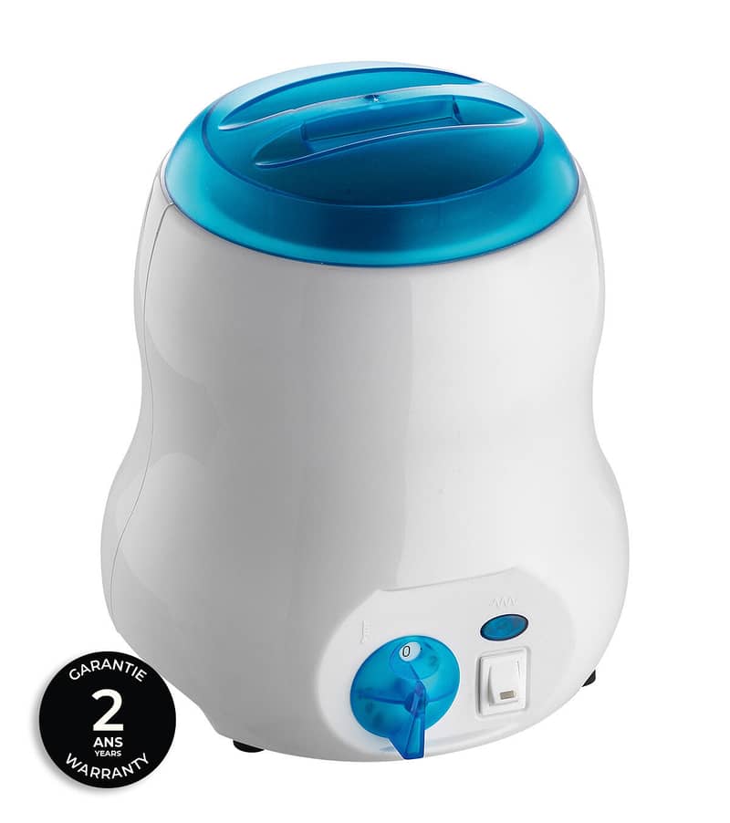 Small Microsphere Steriliser 0