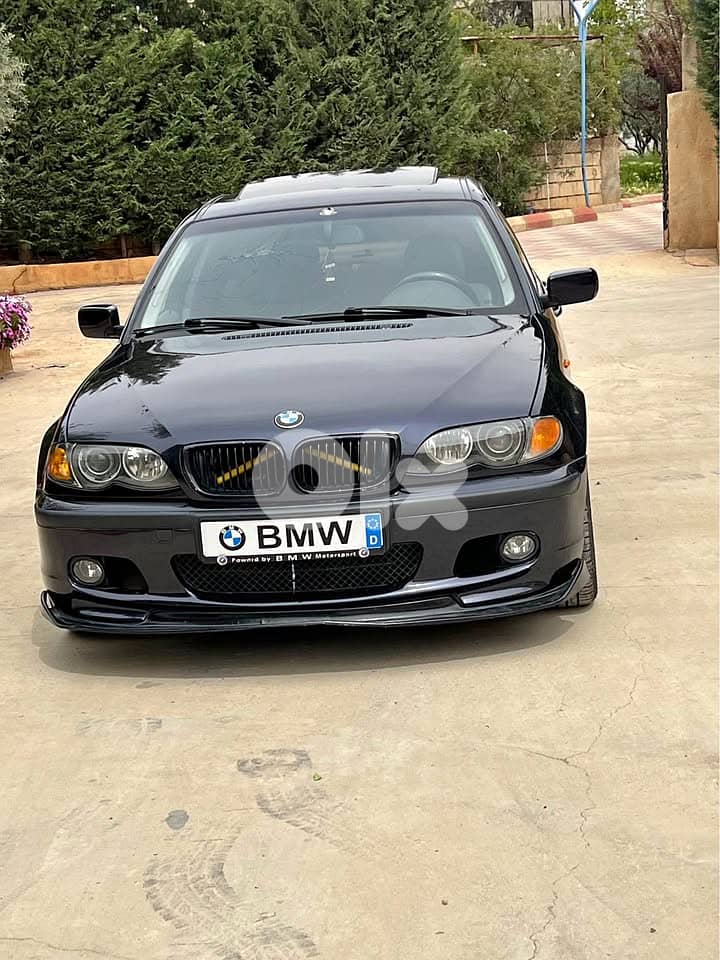 BMW 3-Series 2000 0