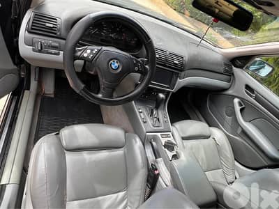 BMW 3-Series 2000