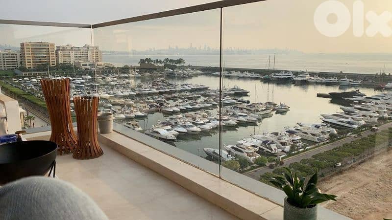 Apartment For Sale in Waterfront Dbaye 0