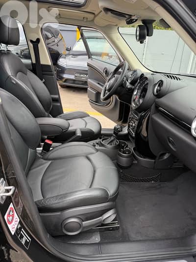 MINI Cooper S Countryman 2016