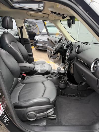 MINI Cooper S Countryman 2016