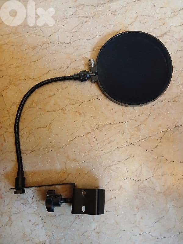 Pop filter 0