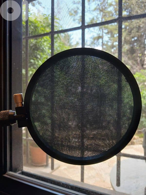 Pop filter 1