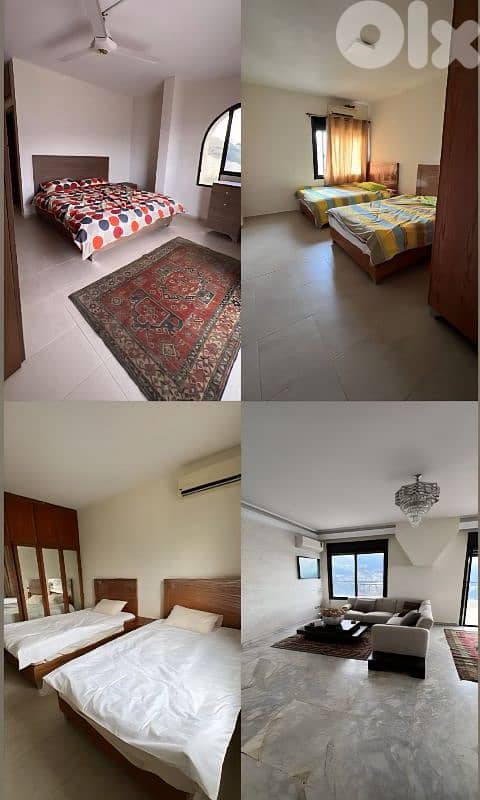 Apartment For Rent in Adma w Dafnah 0