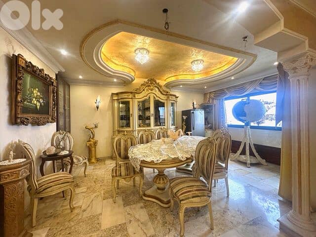 LUXURY DUPLEX/HARET SAKHER PRIME/SEA VIEW/TERRACE/(HAS-128) 0