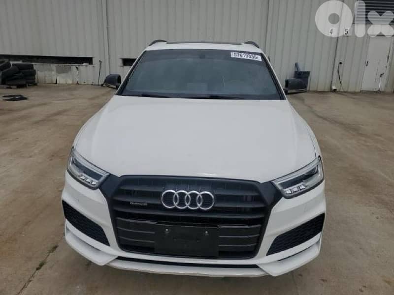 Audi Q3 2018 0