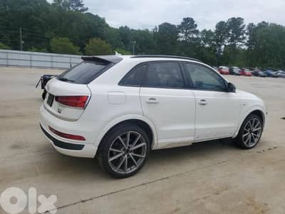 Audi Q3 2018