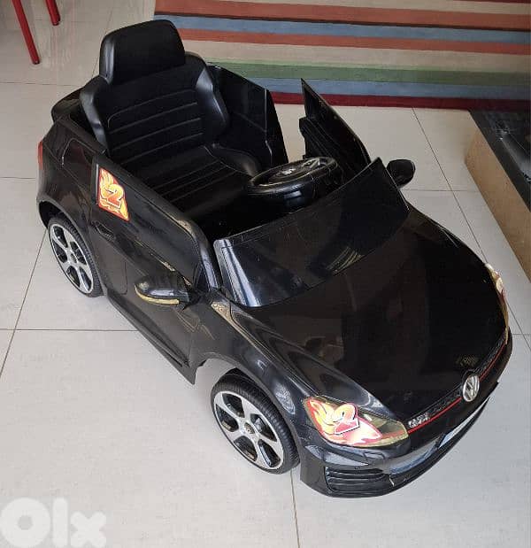 Kids electric car 0