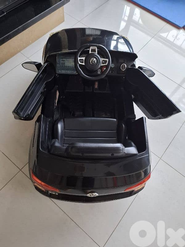 Kids electric car 1