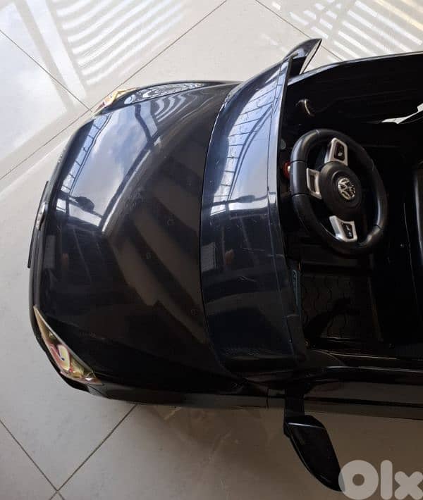 Kids electric car 3
