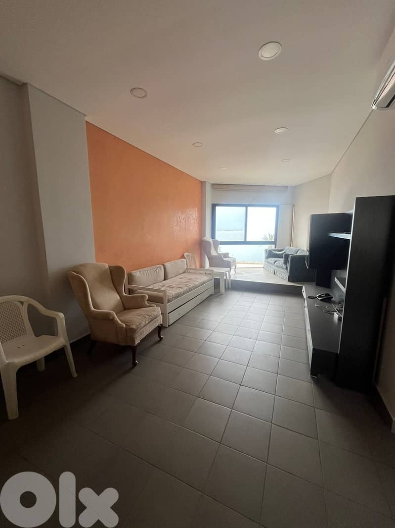 CHALET IN TABARJA FOR SALE /1 BEDROOM/SEA VIEW/(TBR-184) 0