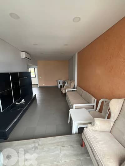 CHALET IN TABARJA FOR SALE /1 BEDROOM/SEA VIEW/(TBR-184)