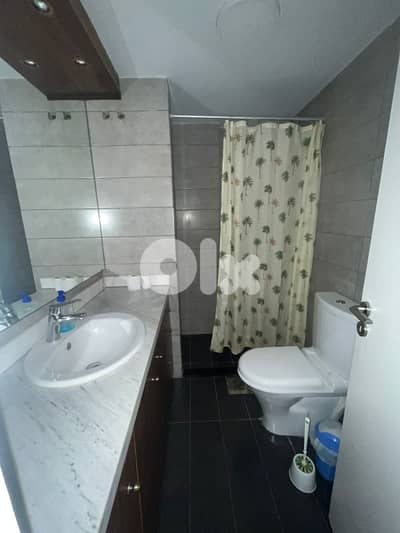 CHALET IN TABARJA FOR SALE /1 BEDROOM/SEA VIEW/(TBR-184)